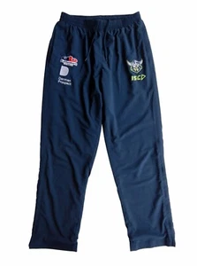 Canberra Raiders Men's Player-Issue Rugby League Football Tracksuit Pants Large - Bild 1 von 14