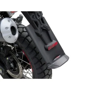 Deflector de barro negro mate (trasero) Moto Guzzi V85TT 19-2023 de Powerbronze - Imagen 1 de 1