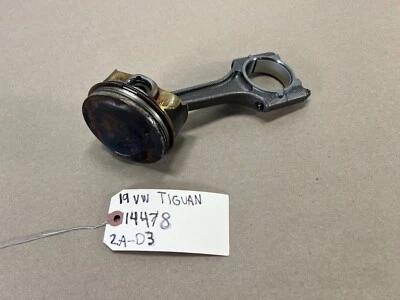 VOLKSWAGEN Tiguan 2018-2022 pistón/barra de conexión 2,0 L Foto 1 de 4