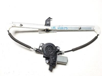 2014 2015 Mazda 3 Driver Left Rear Window Regulator OEM BHN973590A Foto 1 de 4