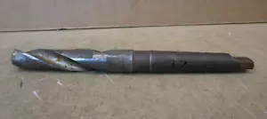 MT2 Morsekegelschaft Bohrereinsatz Schnellarbeitsstahl ~ 7 Zoll Länge 0,738 Zoll 1497OMF - Bild 1 von 3