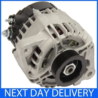 FITS TOYOTA AYGO MK1 1.0 PETROL 1KR-FE 2005-2013 BRAND NEW COMPLETE ALTERNATOR - Image 1 of 3