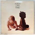 HUBERT LAWS - Family (Columbia) - 12" Vinyl Record LP - EX
