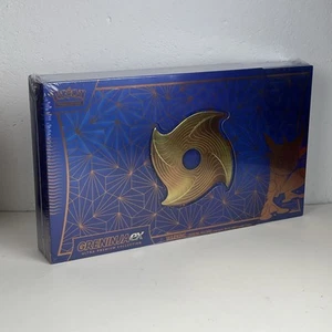 Pokemon: Greninja EX Ultra Premium Collection / UPC 2024 Factory Sealed - Picture 1 of 11