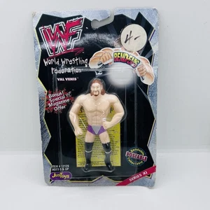 Johnny B. Badd WCW Vintage Wrestlers New in package The Original Toymakers READ - Picture 1 of 4