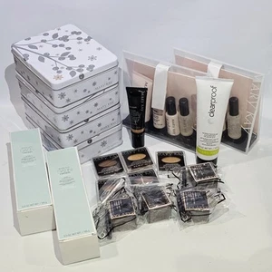 Mary Kay Cosmetics Mixed Lot 19pcs. All New Satin Hands Gel Eyeliner Foundation - Imagen 1 de 8