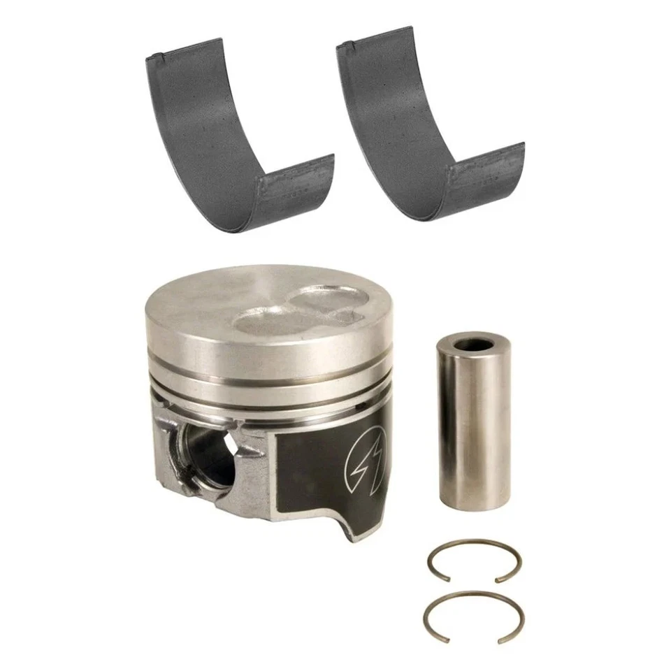For Chevy V2500 Suburban 1989-1991 Sealed Power 2-Pc Engine Piston Kit Foto 1 de 1
