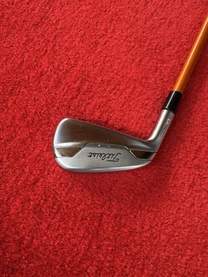 Left Handed Titleist U•500 Utility 2 Iron Tour AD Graphite Design Extra Stiff - Image 1 of 4