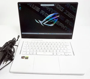 AS IS ASUS ROG Zephyrus G15 GA503 15.6" Ryzen 9 5900HS 32GB RAM 1TB SSD RTX 3080 - Imagen 1 de 6