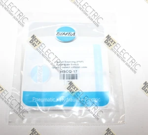 Bimba, HSCQ-17, Current Sourcing PNP Solid State Switch Sensor Proximity Reed - Picture 1 of 2