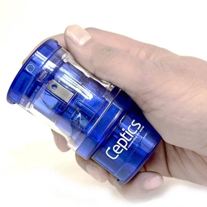 Ceptics Small Size Worldwide International Travel Plug Adapter Kit- 150+ Countri - Picture 1 of 8