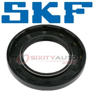 SKF Transmission Output Shaft Seal for 1995-1998 Honda Odyssey - Automatic vm Foto 1 de 4