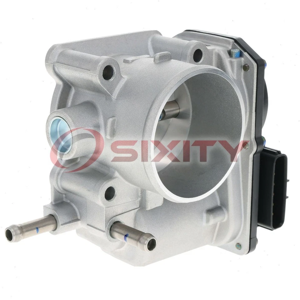 Hitachi Fuel Injection Throttle Body for 2016 Scion iM 1.8L L4 Air Delivery mq - Image 1 of 4