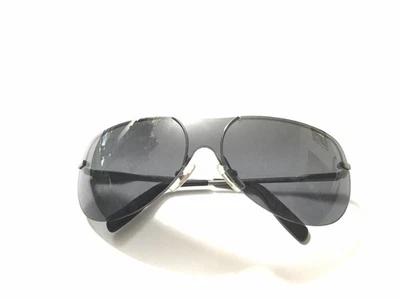 Gafas de sol Calvin Klein 198S gunmetal tamaño 65 mm marco nuevas auténticas Foto 1 de 4