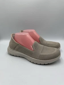 SKECHERS Slipper On the Go Flex-Clover taupe Damen Gr. 9 - Bild 1 von 10