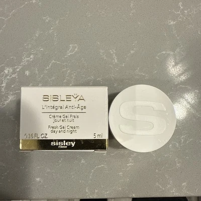 Sisley Sisleya L'Integral Anti-Age Fresh Gel Cream Day And Night 0.16oz /5ml - Image 1 of 4