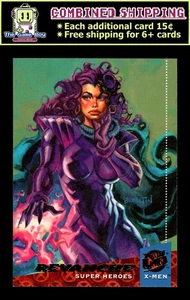 1994 Fleer Ultra Marvel Comics X-Men #8 Revanche - Bild 1 von 2
