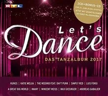 Lets Dance - Das Tanzalbum 2017 (Inkl.Bonus CD) von ... | CD | Zustand sehr gut - Bild 1 von 2