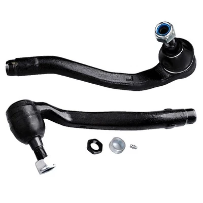 Front Outer Tie Rod End Links For Mercedes-Benz ML320 ML350 2003-2005 - Image 1 of 4