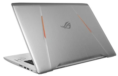 Ноутбук игровой ASUS STRIX 17,3 дюйма i7 3,8 ГГц 32 ГБ 1 ТБ SSD с подсветкой GTX 1070 WIN 11 - Изображение 1 из 4
