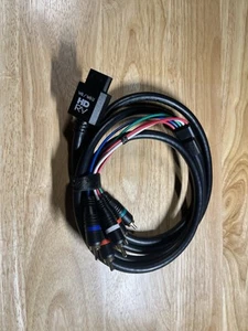 HD RETROVISION Wii YPbPr Component Cable for the Nintendo Wii/ Wii U - Picture 1 of 3