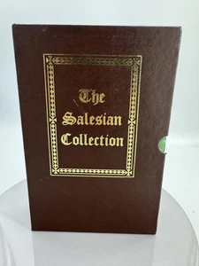 Salesian Collection 3 Vol HC Set Slipcase Keepsakes Reflections Symphony of Life - Picture 1 of 17