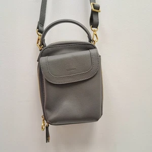 Minooy Grey Classy Crossbody Bag #2 - Picture 1 of 8