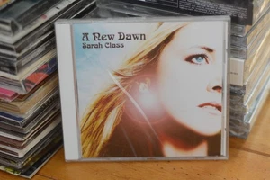 Sarah Class CD A New Dawn Classical Piano Vocals New Sealed 8 Track 2009 Obscure - Picture 1 of 2