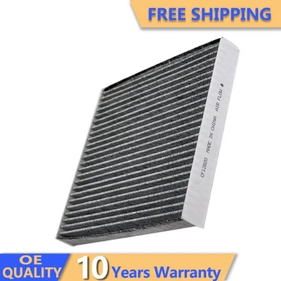 Filtro de aire de cabina para Hyundai Elantra 2021-2025 1,6 L 2,0 L 2023-2025 Kia Sportage Foto 1 de 4