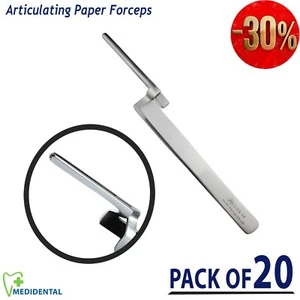 Chirurgische Miller Gelenk Papier Pinzette Pinzas Dental Oralchirurgie Instrument - Bild 1 von 4
