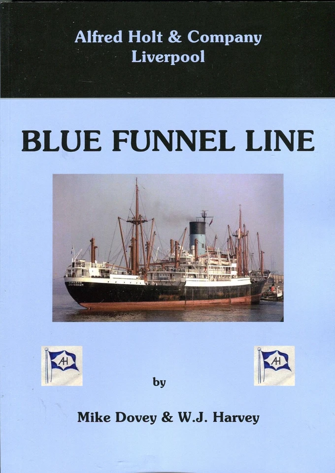 Blue Funnel Line - Image 1 of 1