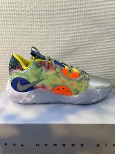 Nike PG 6 "What The" Paul George Basketballschuhe DR8959-700 Herren Größe 7,5 - Bild 1 von 9