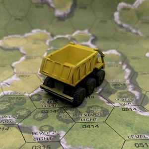 Battletech Miniatures - Camión de volteo Brunel (multivariantes) - SirMortimerBombito - Imagen 1 de 8