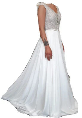 wedding dress - Image 1 of 2