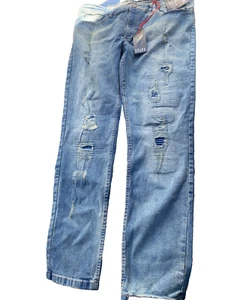 Spark Jeans Herren 34x30 Vintage Studio Collection Neu mit Etikett - Bild 1 von 7