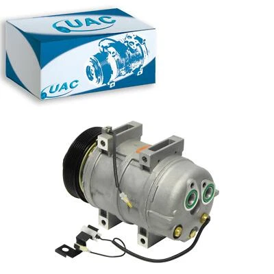 UAC A/C Compressor For 1999-2004 Volvo S80 - Image 1 of 3