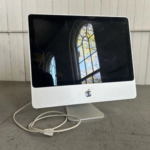 Apple iMac A1224 Desktop 2007 For Parts/repair/non Functioning  - Picture 1 of 5