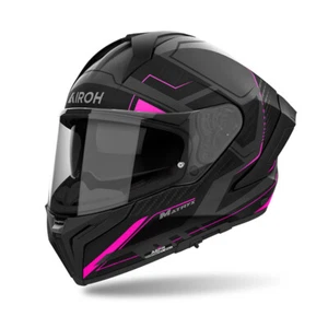 Casco AIROH MATRYX ROCKET PINK MATT - Bild 1 von 4