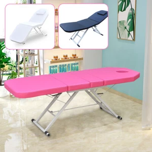 3 color mobile massage table massage table massage bench foldable cosmetic couch DHL - Picture 1 of 26