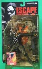 McFarlane Toys Spawn Movie Maniacs Series 3 ESCAPE FROM NEW YORK SNAKE PLISSKEN