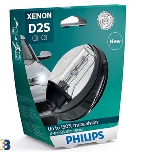 Philips D2S X-tremeVision Gen2 85V 35W Xenon Lampe de voiture 4800K 1 pièce - Picture 1 of 1