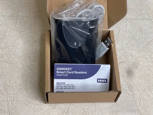 NEU HID Omnikey 5427 G2 kontaktloser Smartcardleser Teilenr. R54270111 USB 2.0 - Bild 1 von 4