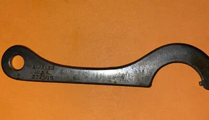 *GEBRAUCHT* 232935-VINTAGE SIMANCO-SCHRAUBENSCHLÜSSEL-KOSTENLOSER VERSAND* - Bild 1 von 3