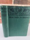 From Track To Highway by G Gibbard Jackson 1st Edition 1935