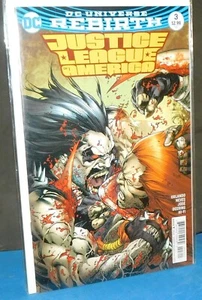 Justic League of America: DC Universe Rebirth Volume 3 (2017, DC Comic Book) - Picture 1 of 1