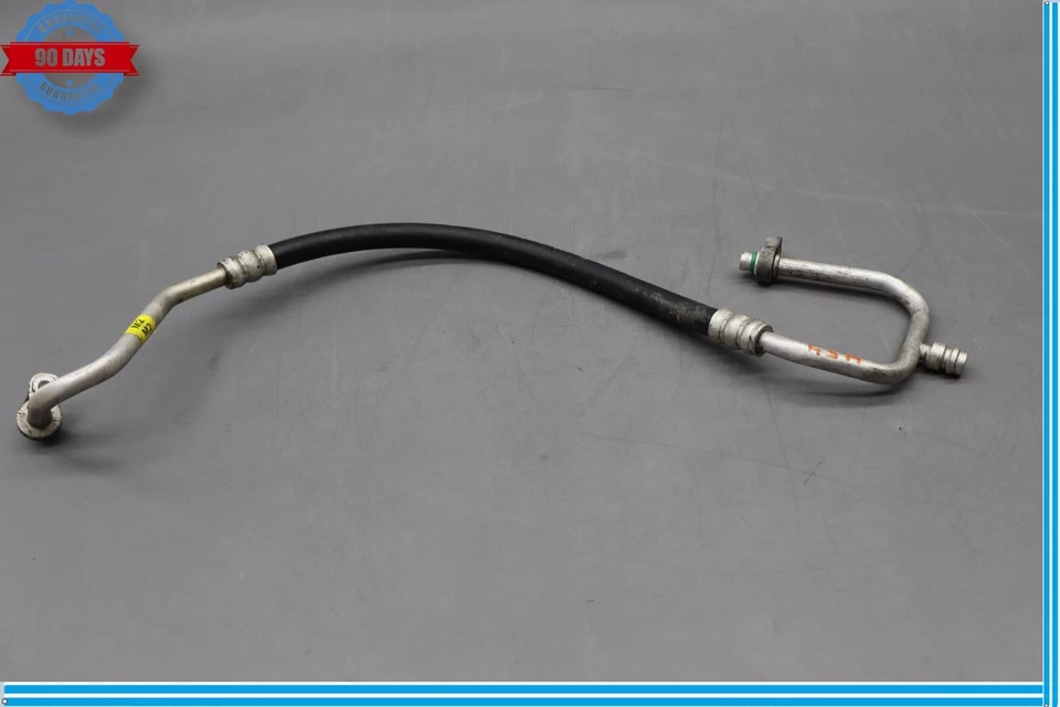 Manguera de descarga de aire acondicionado Hyundai Equus Sig 11-16 negra OEM Foto 1 de 4