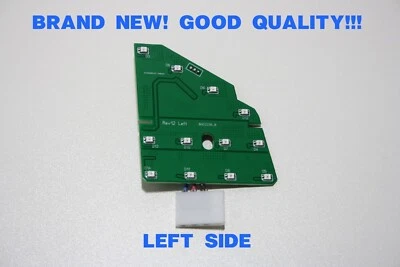 LED plate for Left Outer Rear Tail Light Lamp For Nissan Qashqai J10 2010-2014 - Image 1 of 2