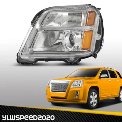 Fit For 2010-2015 GMC Terrain SL/SLT/SLE Driver Side Headlight Lamp Replacement Foto 1 de 4