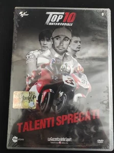 DVD        TOP 10 MOTOMONDIALE  TALENTI SPRCATI      Vol: 9 - Picture 1 of 2