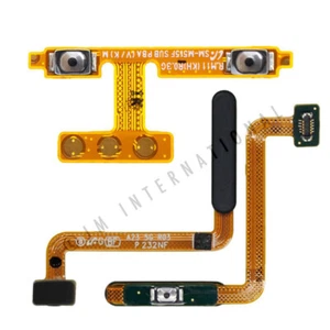 OEM Samsung Galaxy A23 5G A236U sensore impronte digitali pulsante di accensione pulsante volume - Foto 1 di 3